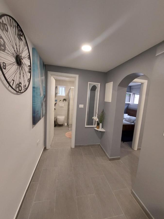 Apartman Karla Jadrija Exterior photo